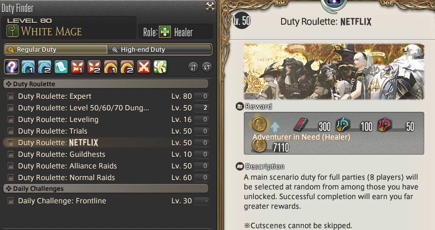 ffxiv do roulettes only give bonuses once